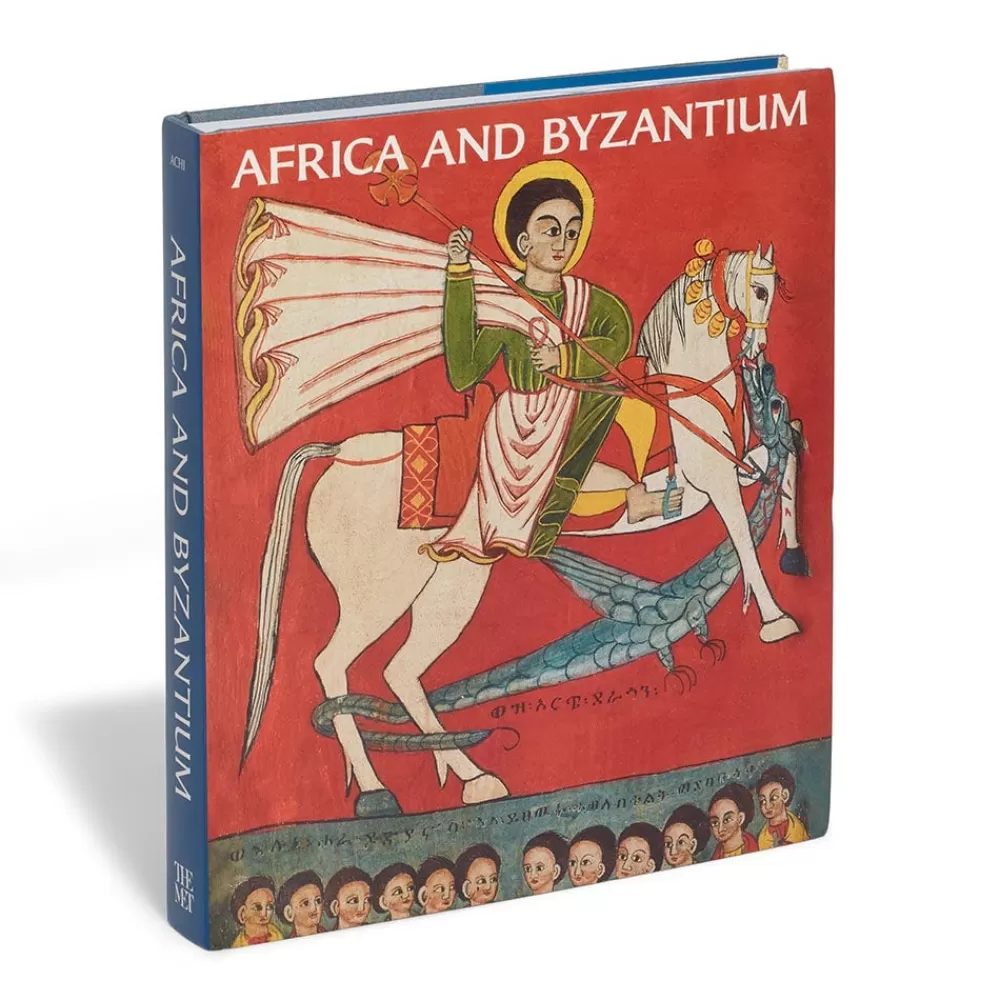 Store Africa and Byzantium Coffee Table Books | Met Publications