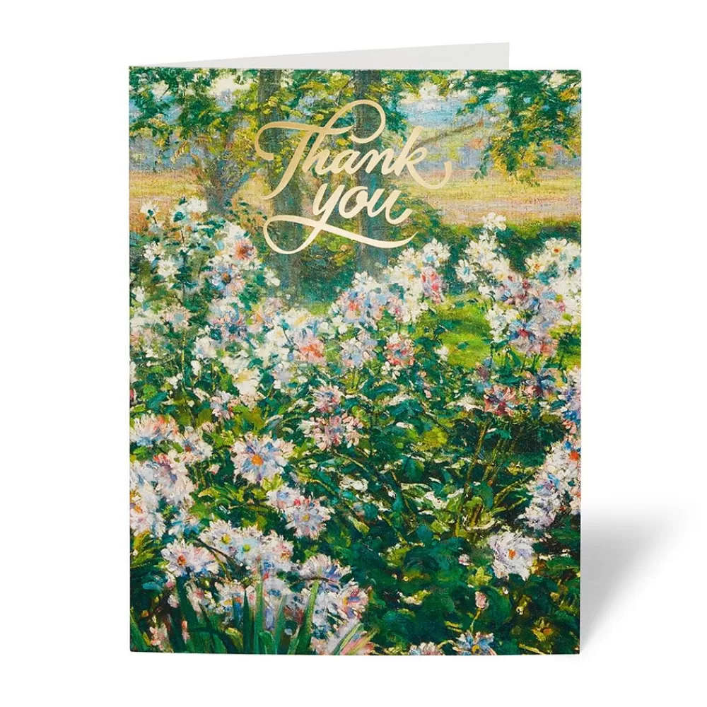 Clearance American Florals Thank-You Cards Notecards & Correspondence