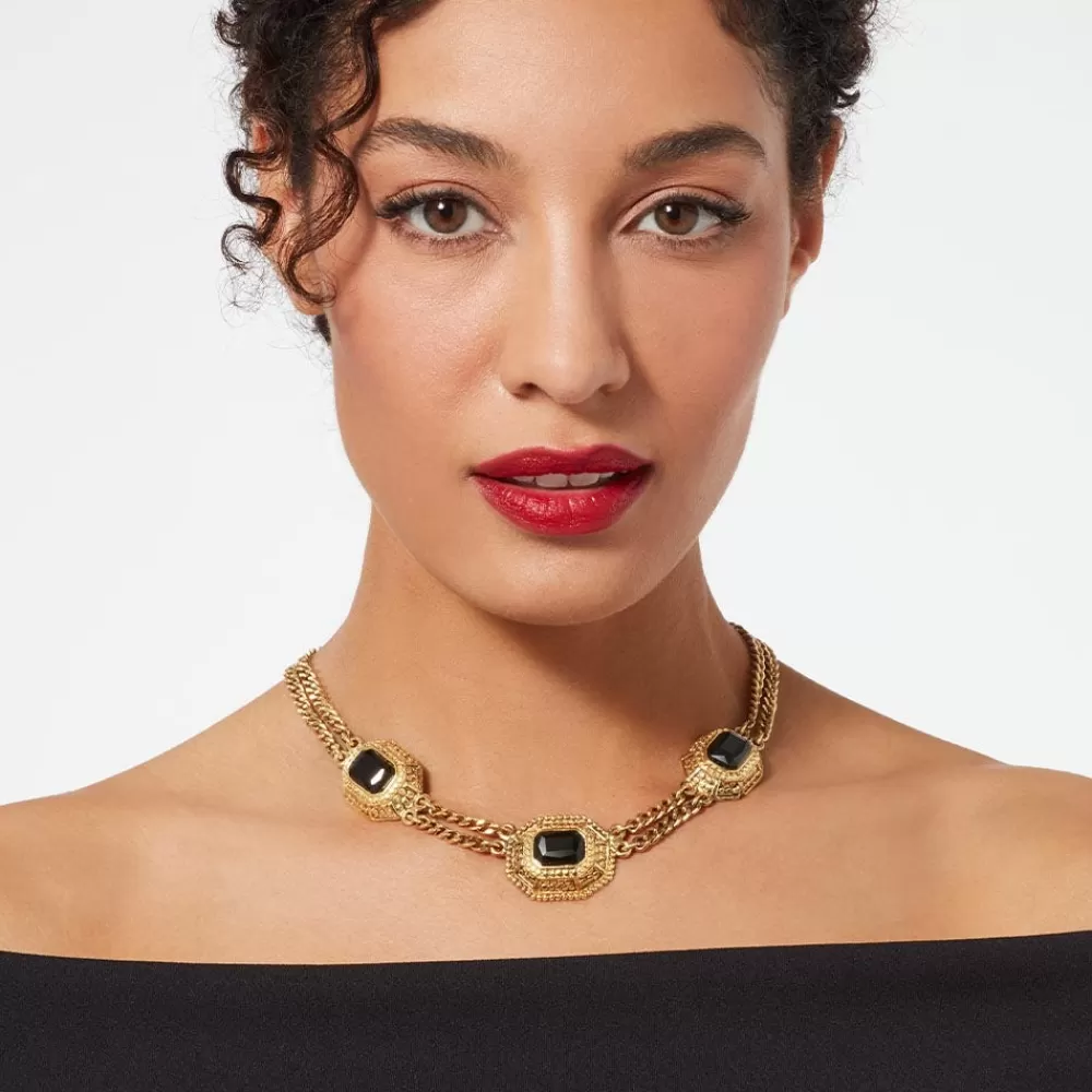 Best Sale Bella Donna Statement Necklace Necklaces