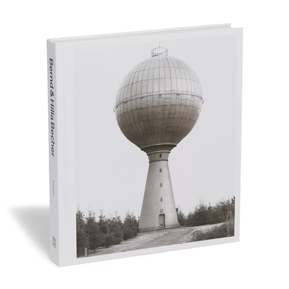 Outlet Bernd & Hilla Becher Exhibition Catalogues | Met Publications