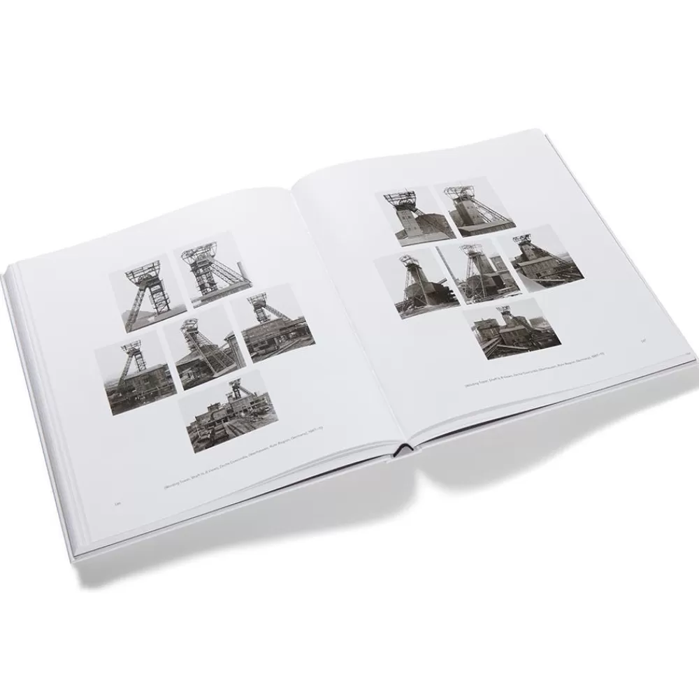 Outlet Bernd & Hilla Becher Exhibition Catalogues | Met Publications