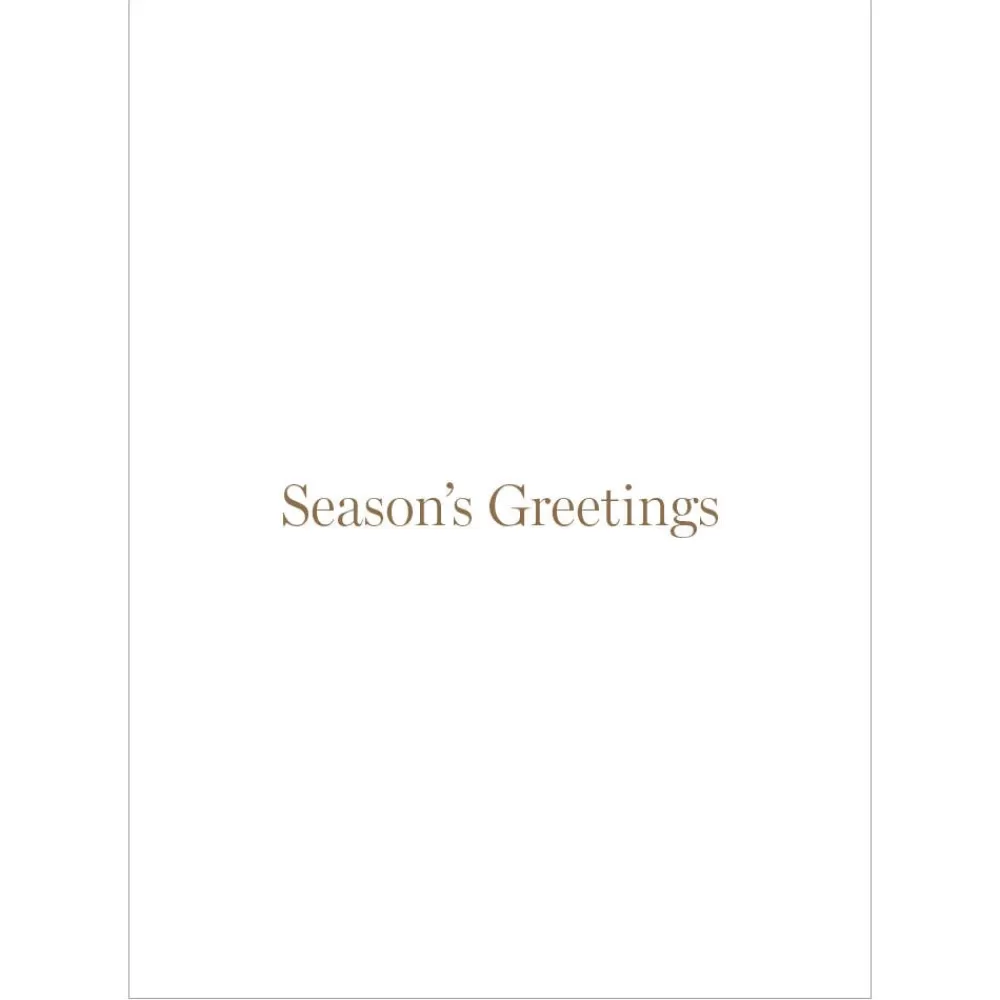 Sale Birds and Flowers of the Four Seasons Holiday Cards Holiday Cards