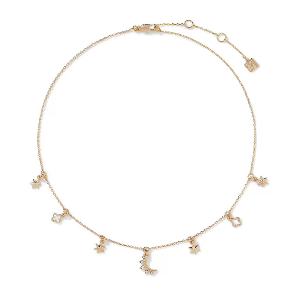 Sale Celestial Charms Choker Necklaces