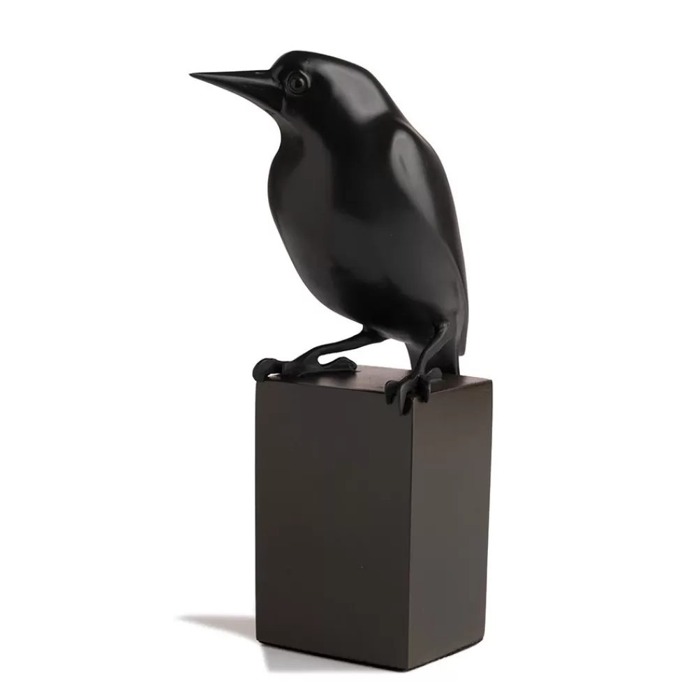 Discount Charles Artus: Perched Bird Sculpture Sculpture