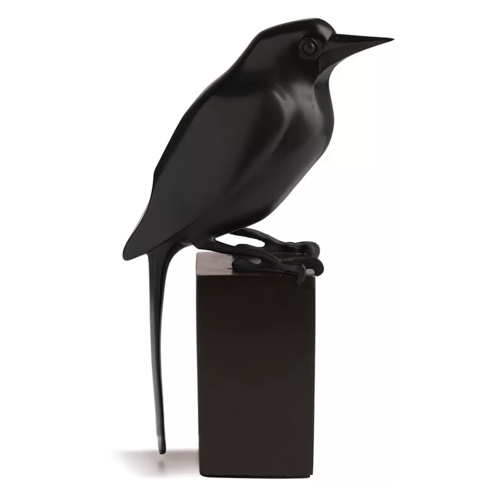 Discount Charles Artus: Perched Bird Sculpture Sculpture