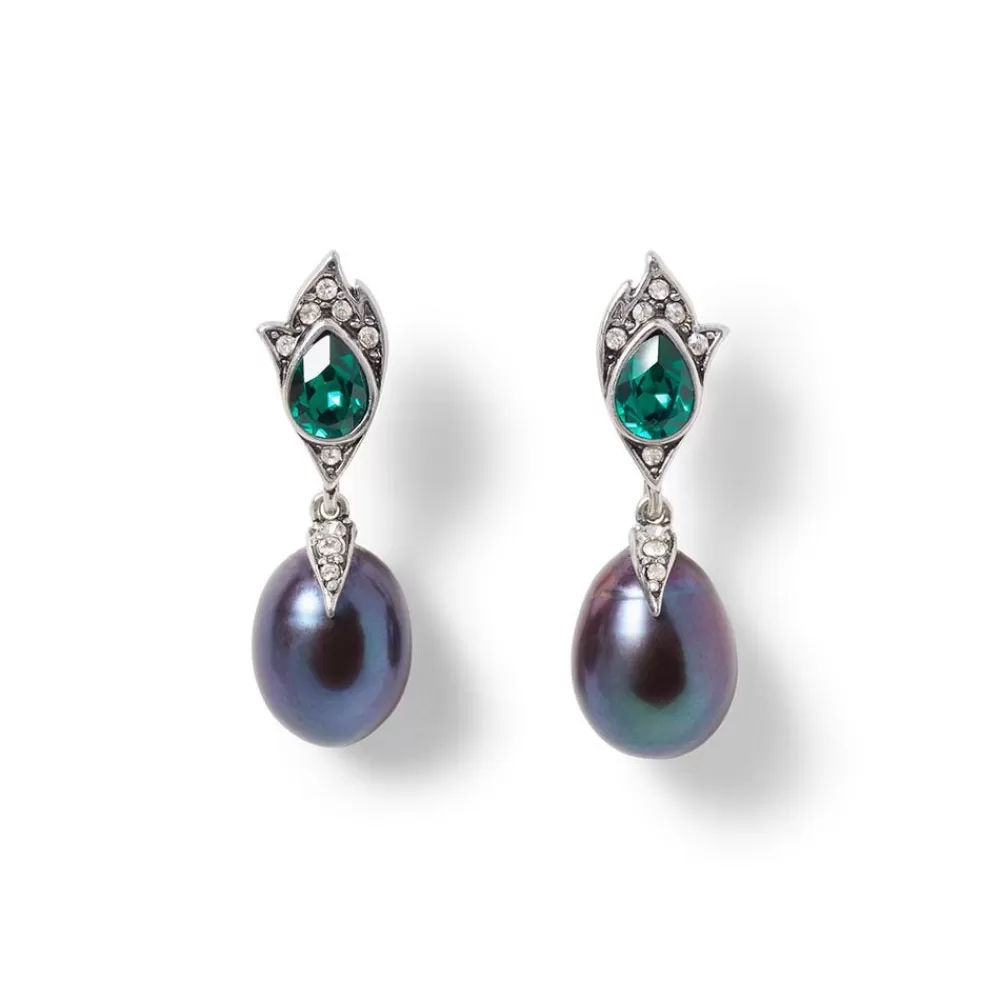 Sale Chelsea Peacock Pearl Drop Earrings Earrings