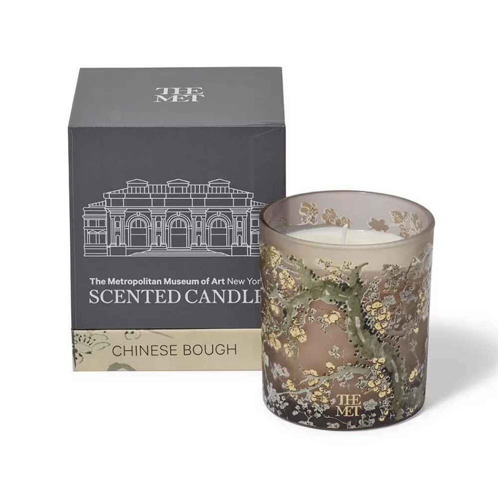 Best Chinese Bough Scented Candle Decorative Accents