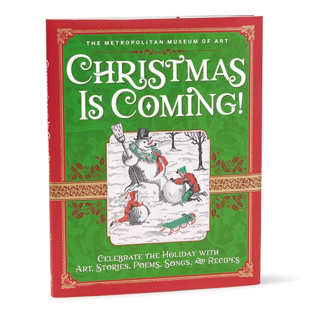 Sale Christmas Is Coming! Kids Kids' Books | Met Publications