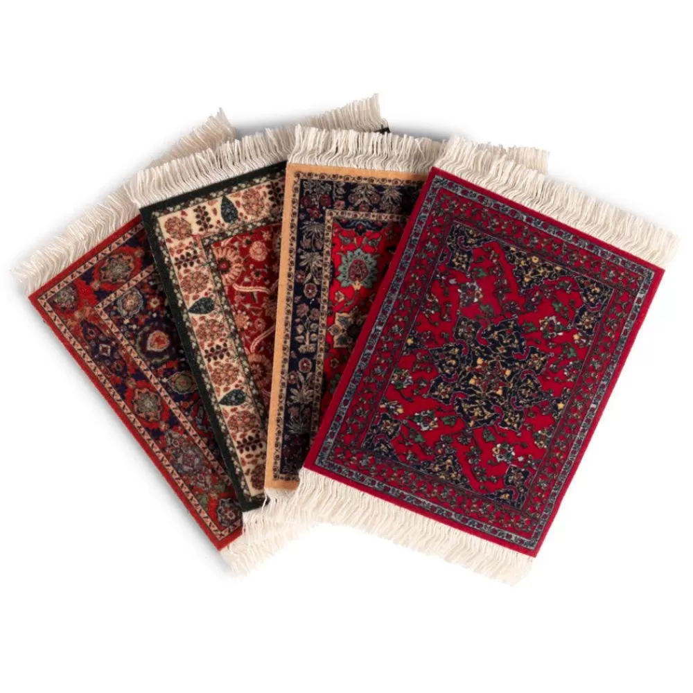 Online CoasterRug Assorted Designs Tableware