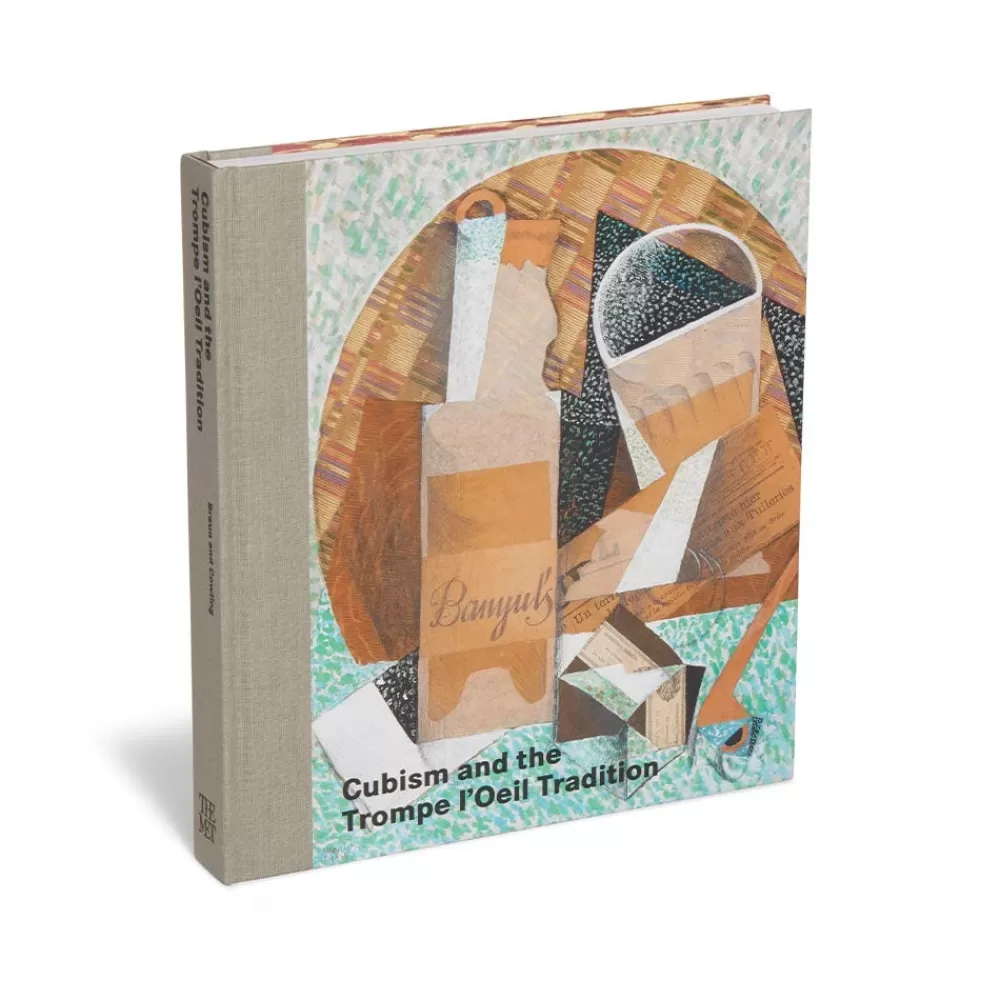 Cheap Cubism and the Trompe l'Oeil Tradition Coffee Table Books | Met Publications