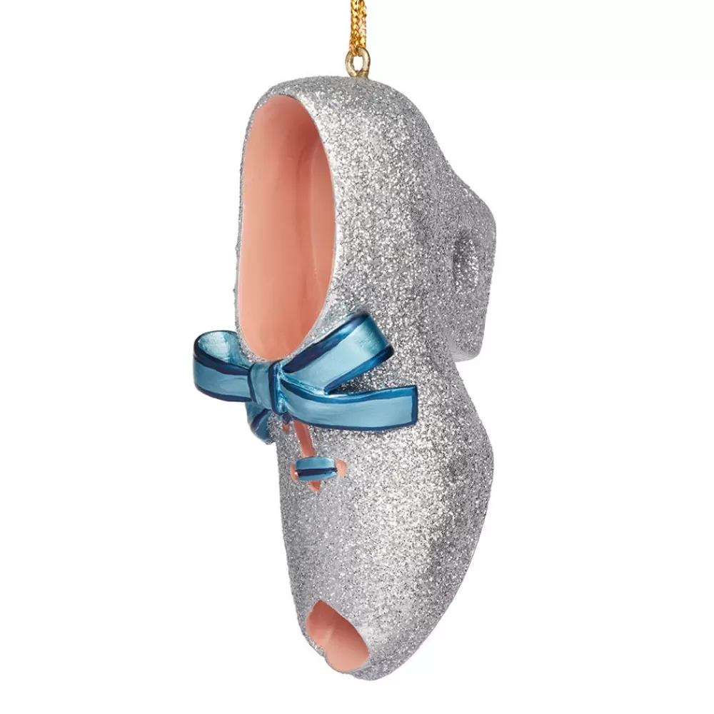 Store Cutout Platform Shoe Ornament Ornaments