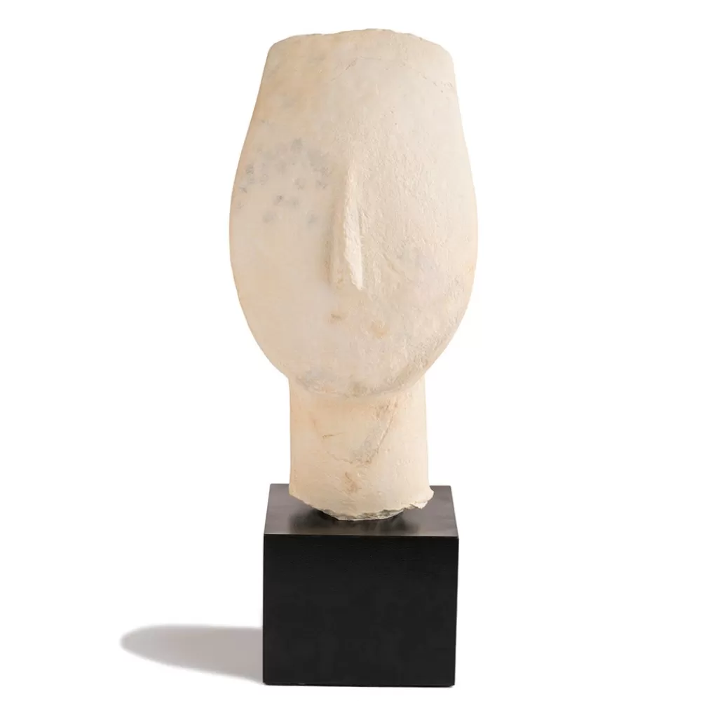 Online Cycladic Head Sculpture Sculpture