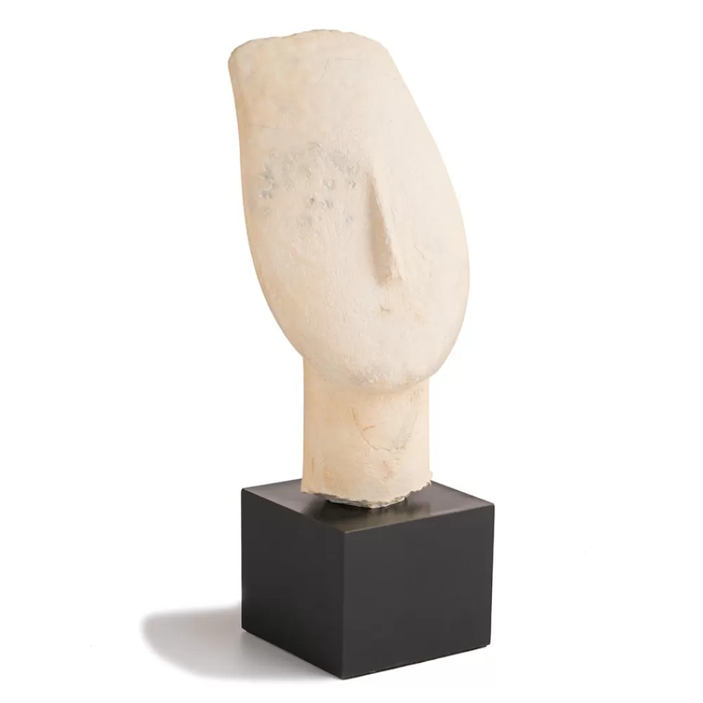 Online Cycladic Head Sculpture Sculpture