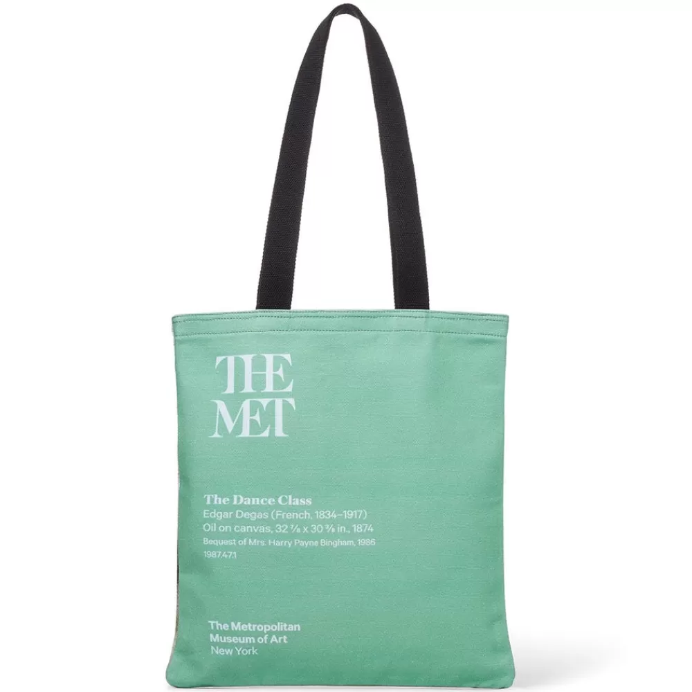 Sale Degas Dance Class Tote Bags