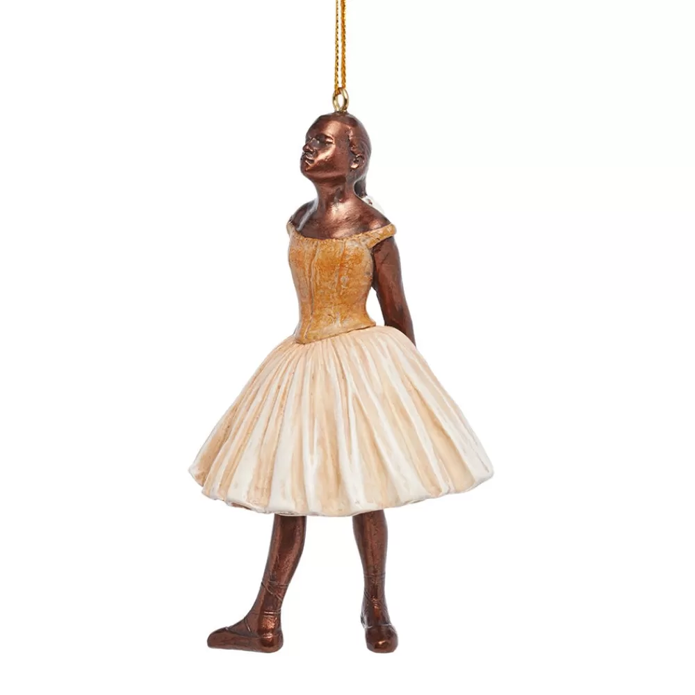 Flash Sale Degas Little Dancer Ornament Ornaments