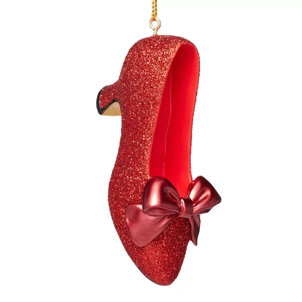 Cheap Dressy Day Shoe Ornament Ornaments