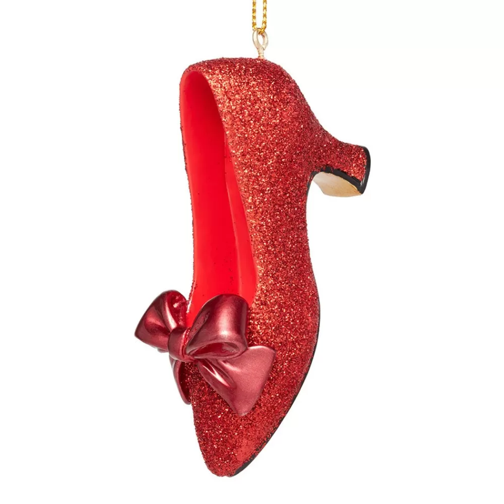 Cheap Dressy Day Shoe Ornament Ornaments