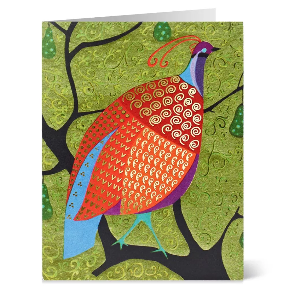 New Earle: Partridge in a Pear Tree Holiday Cards Holiday Cards