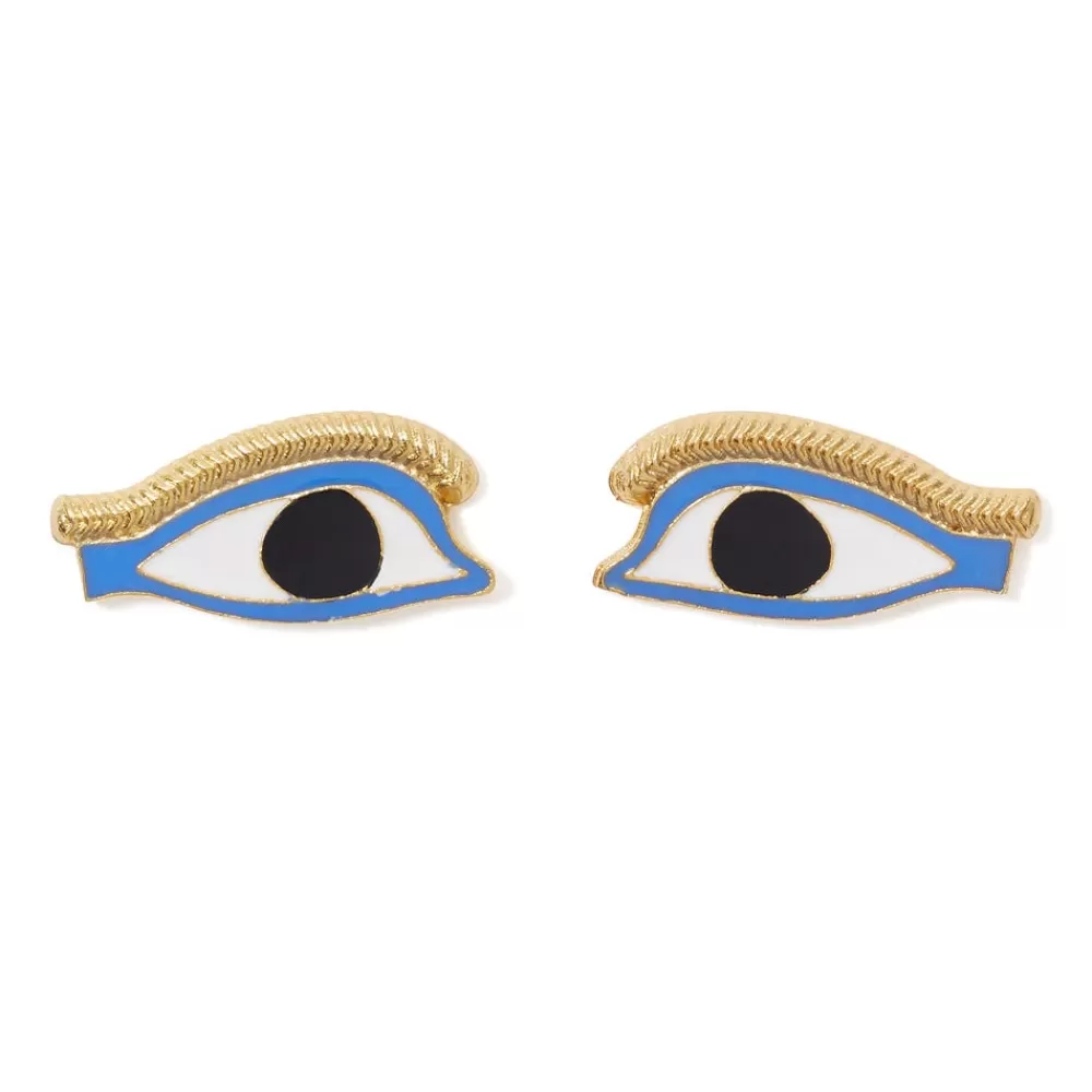 Best Sale Egyptian Eye Stud Earrings Earrings