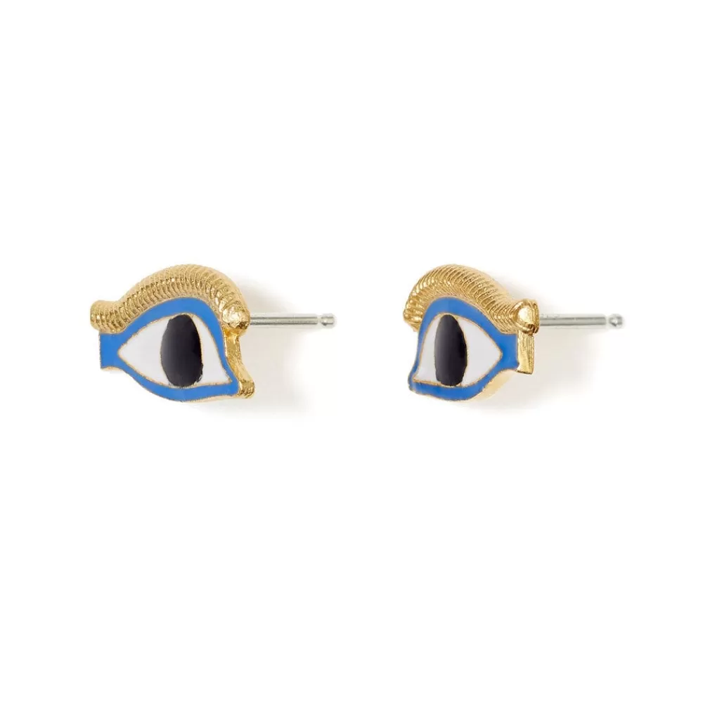 Best Sale Egyptian Eye Stud Earrings Earrings