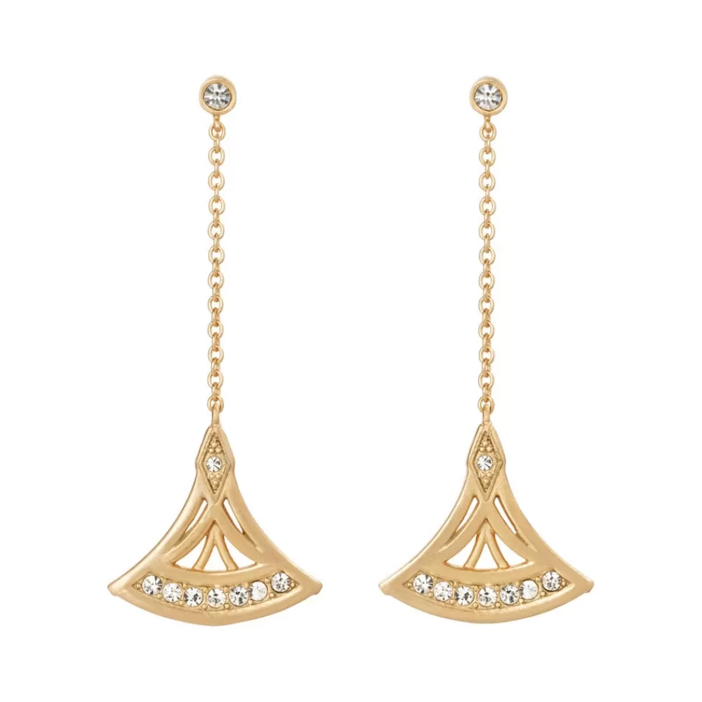 Store Erté Zizi Drop Earrings Earrings