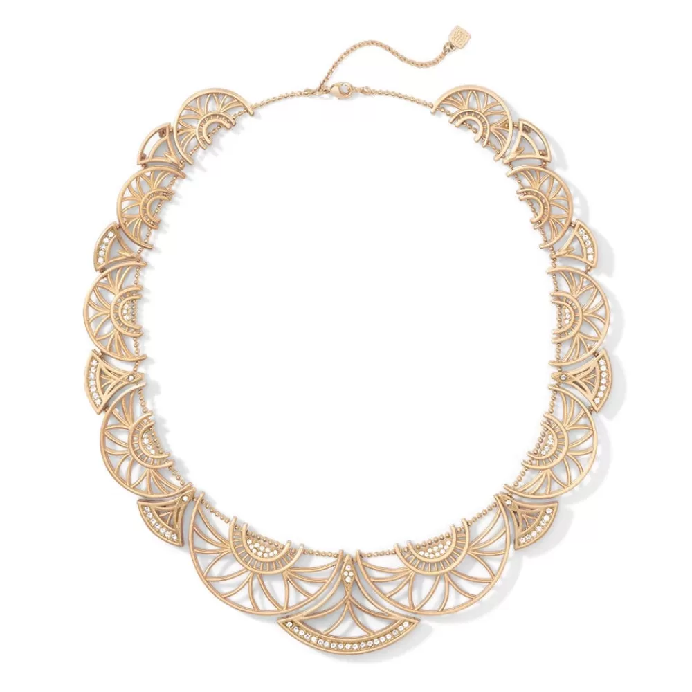 Discount Erté Zizi Statement Necklace Necklaces