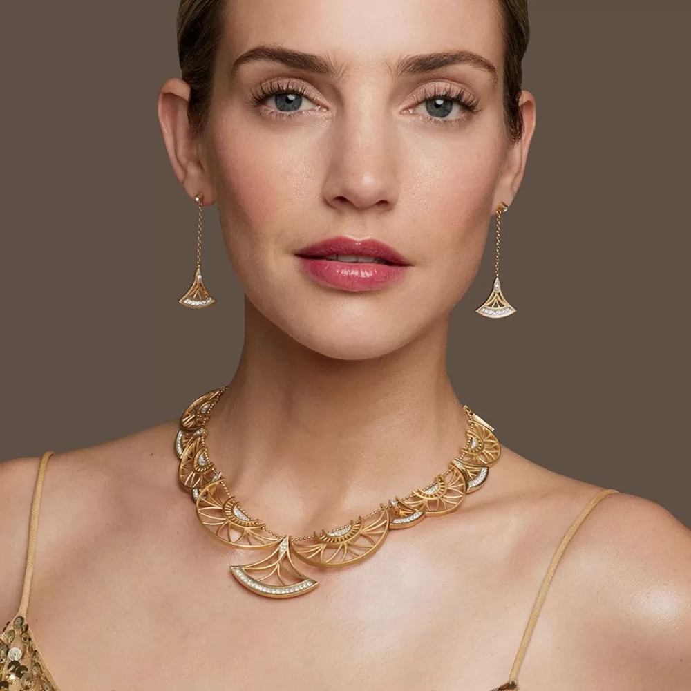 Discount Erté Zizi Statement Necklace Necklaces