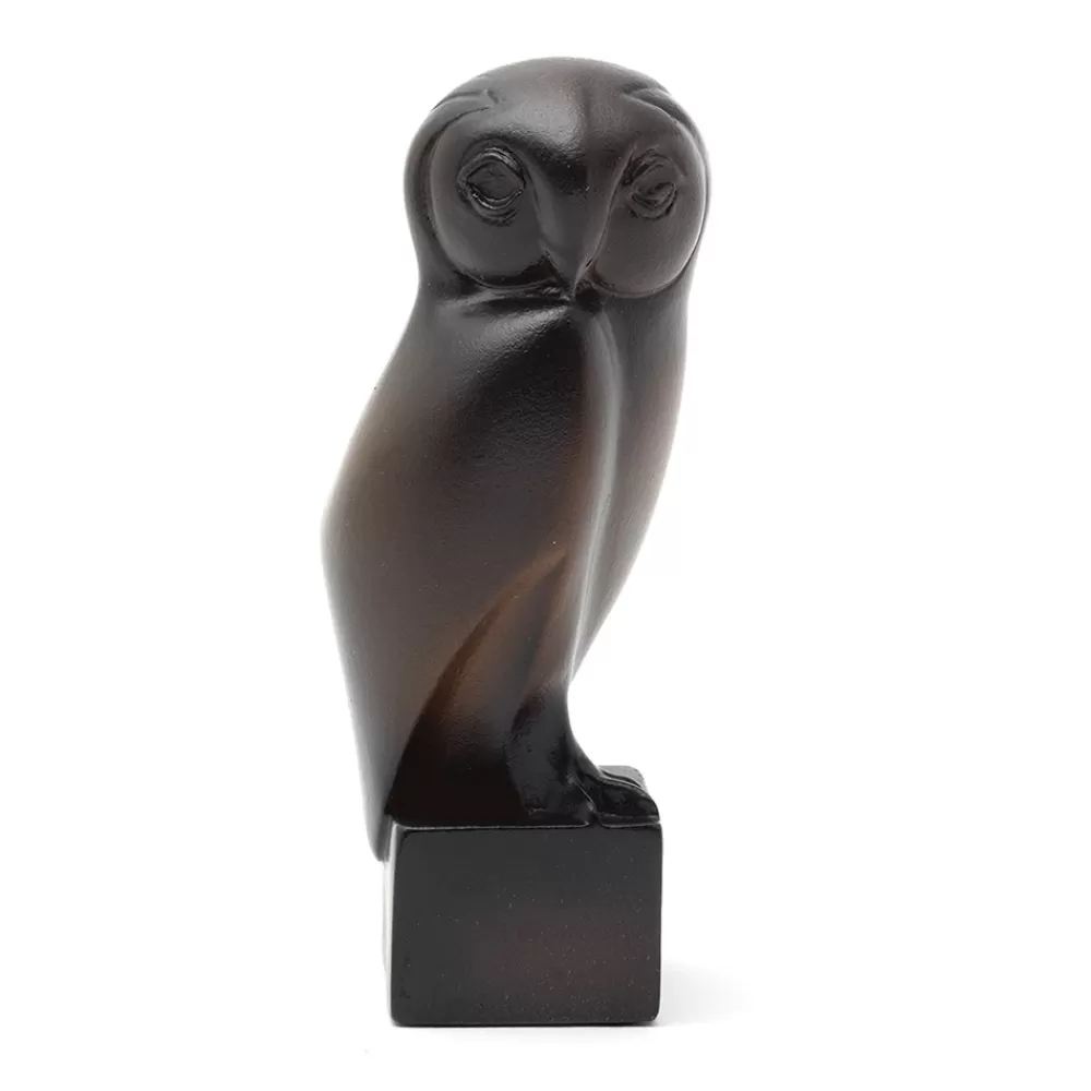 Shop François Pompon: Owl Mini Sculpture Sculpture