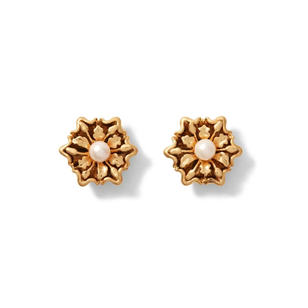 Outlet French Amor Stud Earrings Earrings