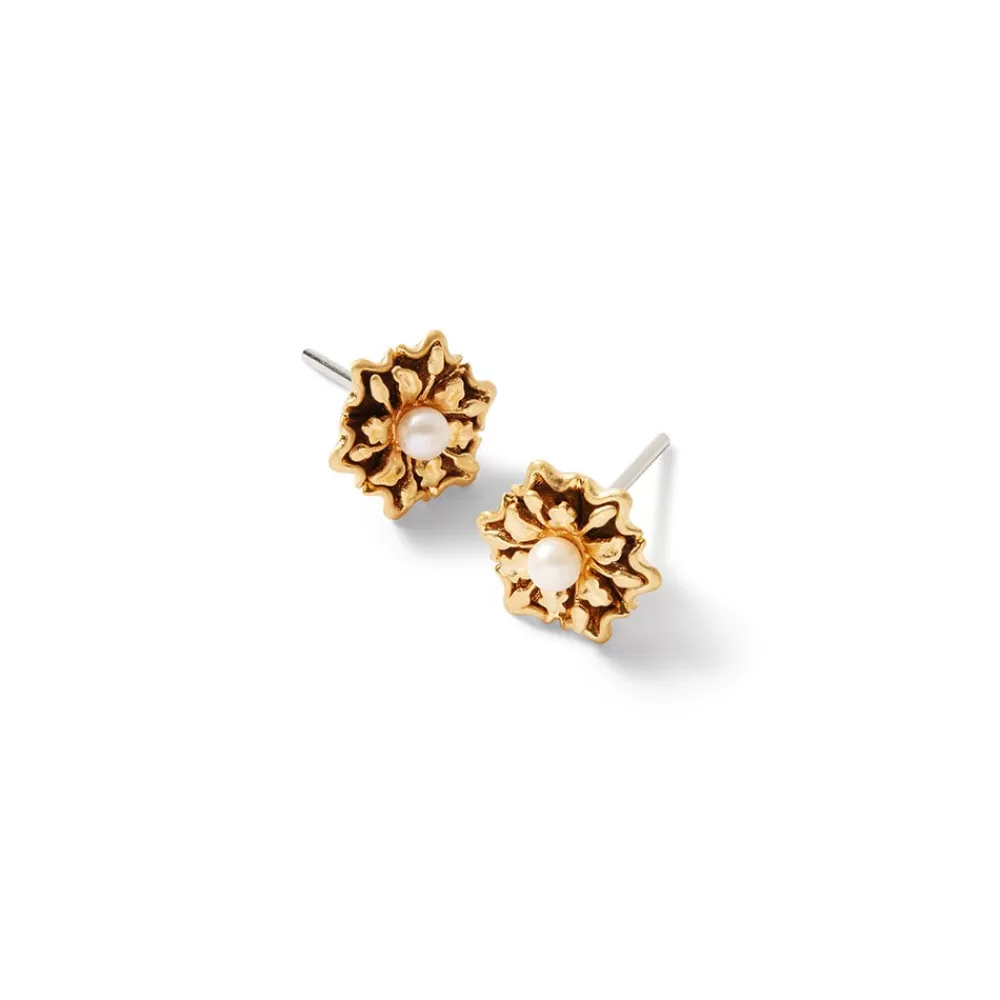 Outlet French Amor Stud Earrings Earrings