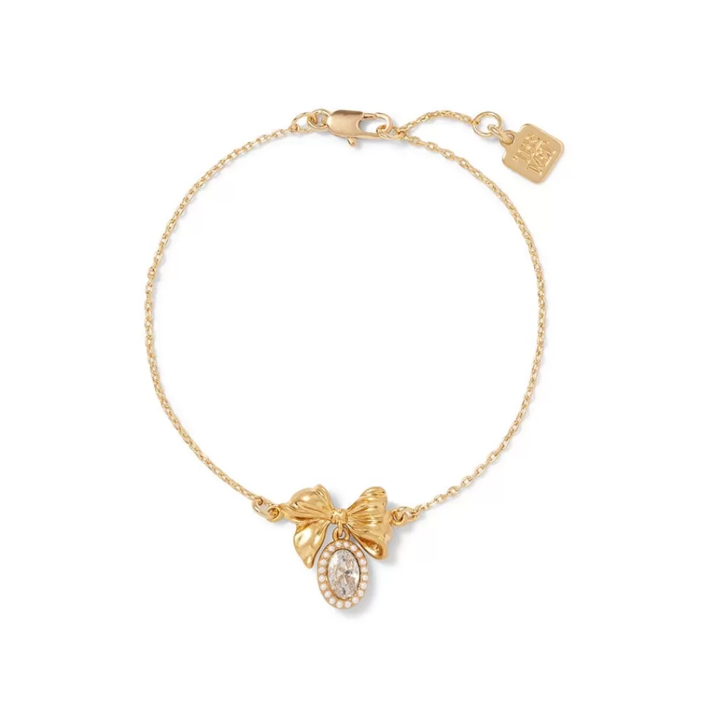 Outlet French Wreath Bow Bracelet Bracelets