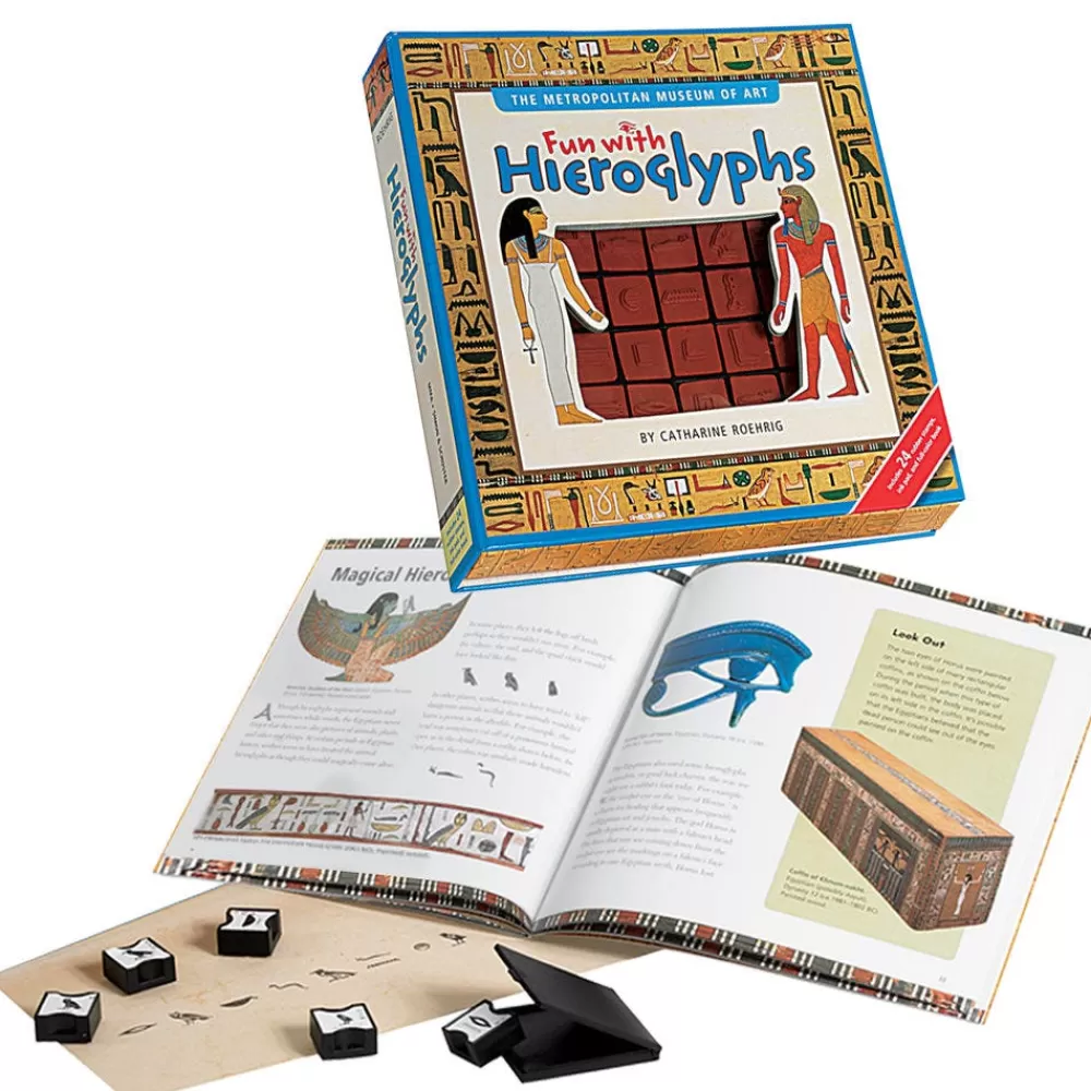 Discount Fun with Hieroglyphs, New Edition Kids Kids' Books