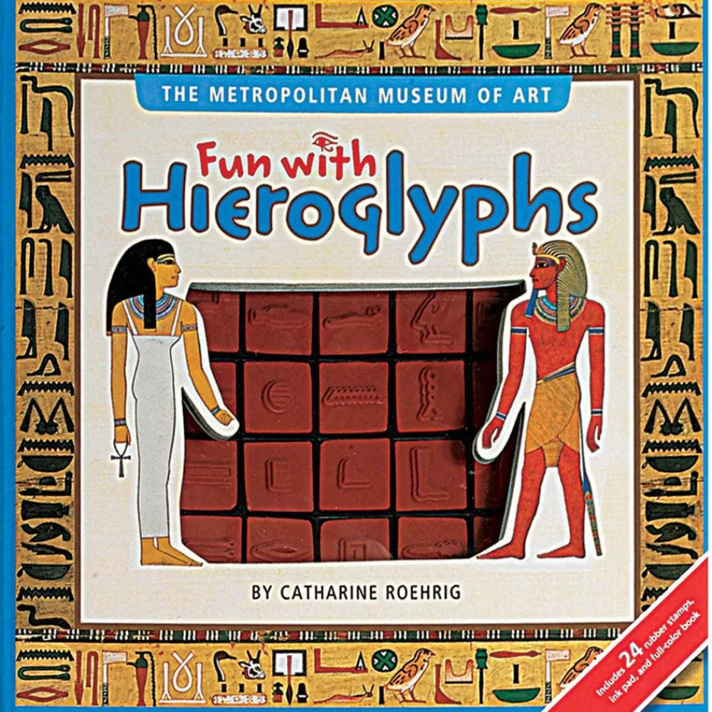 Discount Fun with Hieroglyphs, New Edition Kids Kids' Books