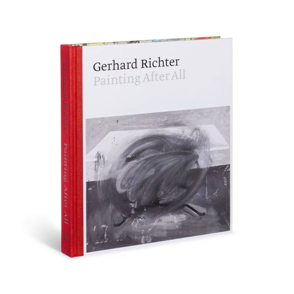 Outlet Gerhard Richter: Painting After All Exhibition Catalogues