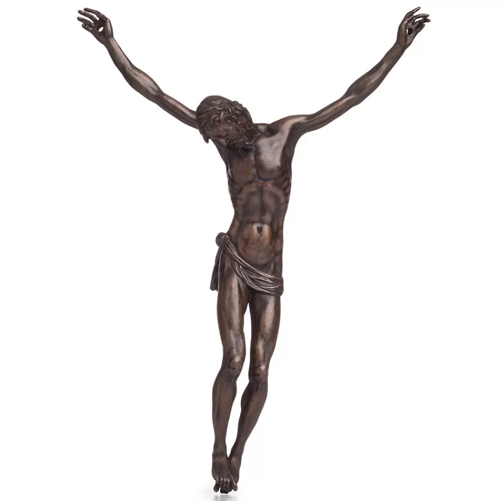 New Giambologna: Corpus of Christ Sculpture Sculpture