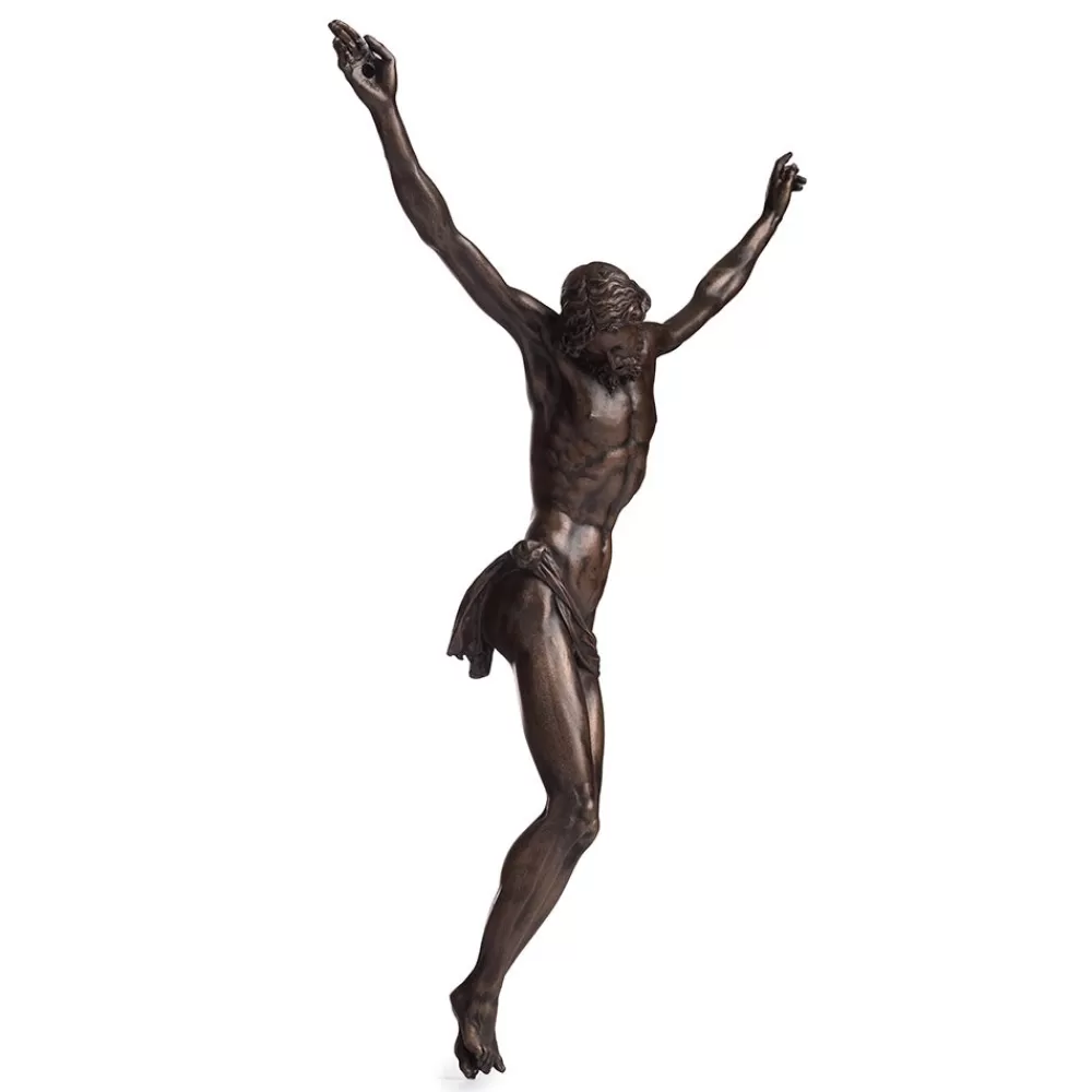 New Giambologna: Corpus of Christ Sculpture Sculpture