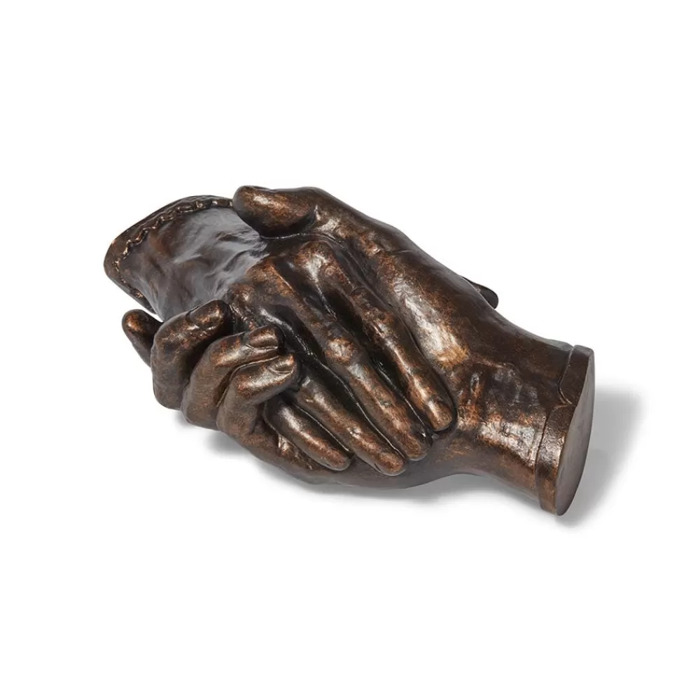 Best Harriet Goodhue Hosmer: Poets' Hands Sculpture Sculpture