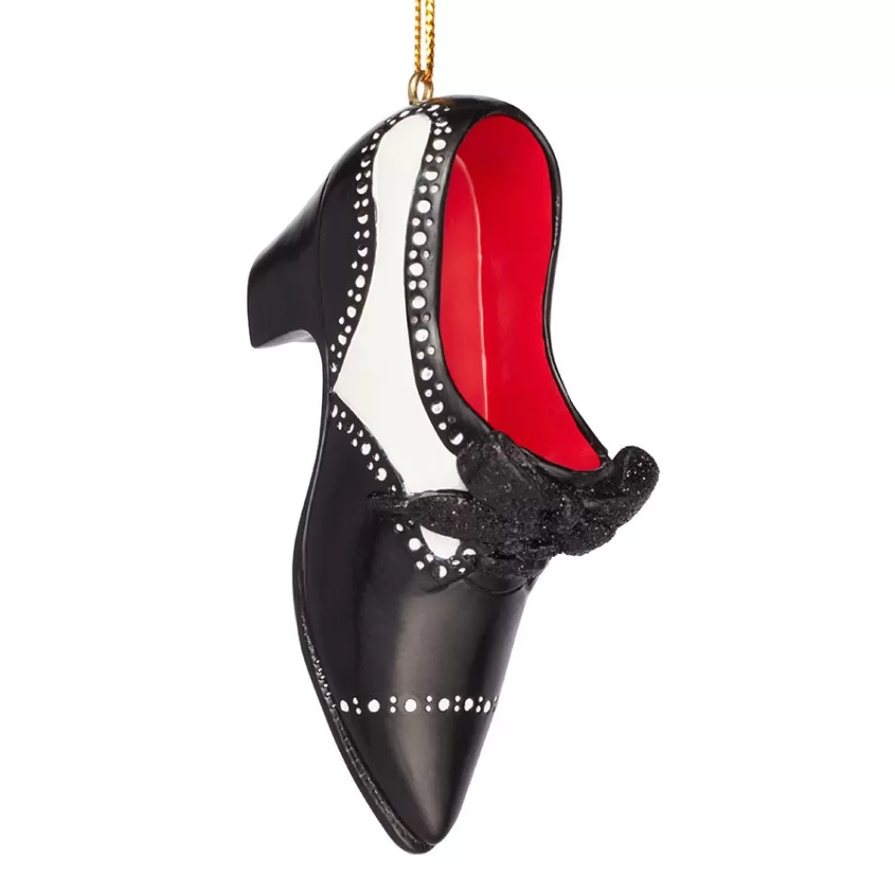 Sale Heeled Spectator Shoe Ornament Ornaments