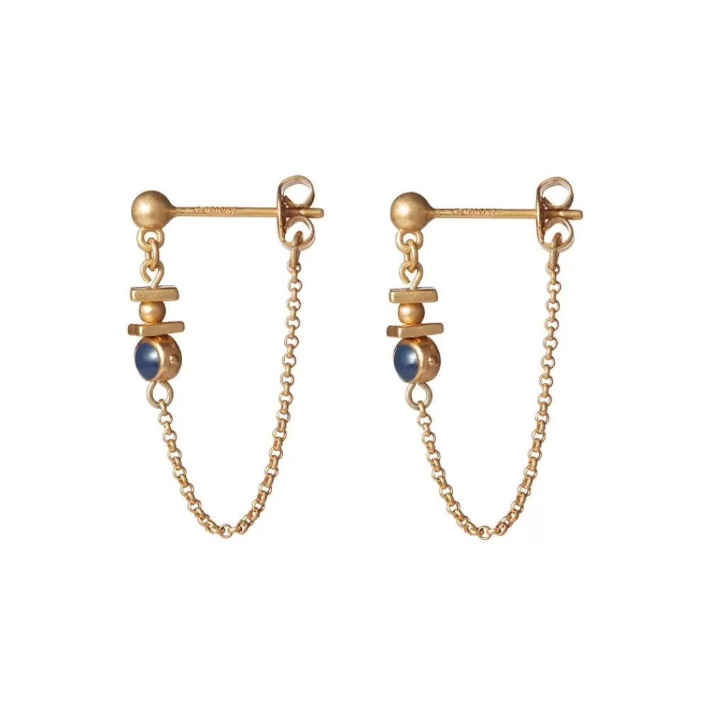 Store Hellenistic Chain Earrings Earrings