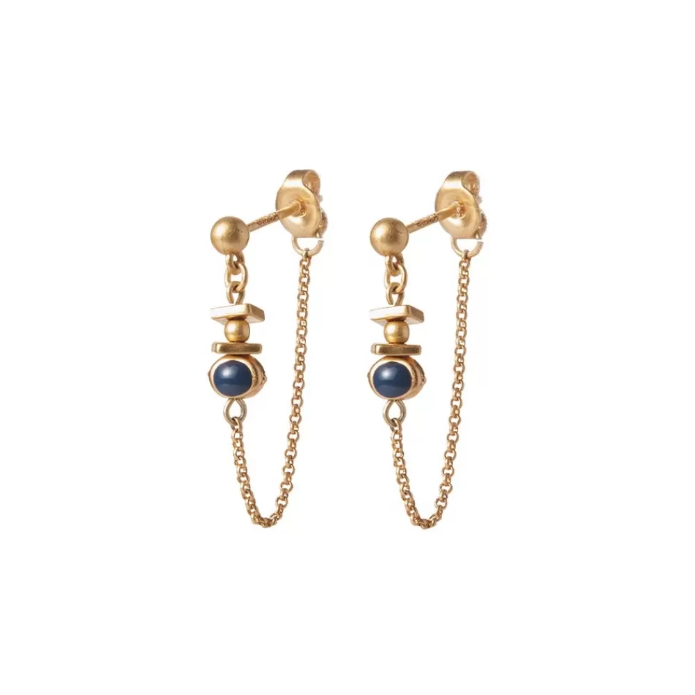 Store Hellenistic Chain Earrings Earrings