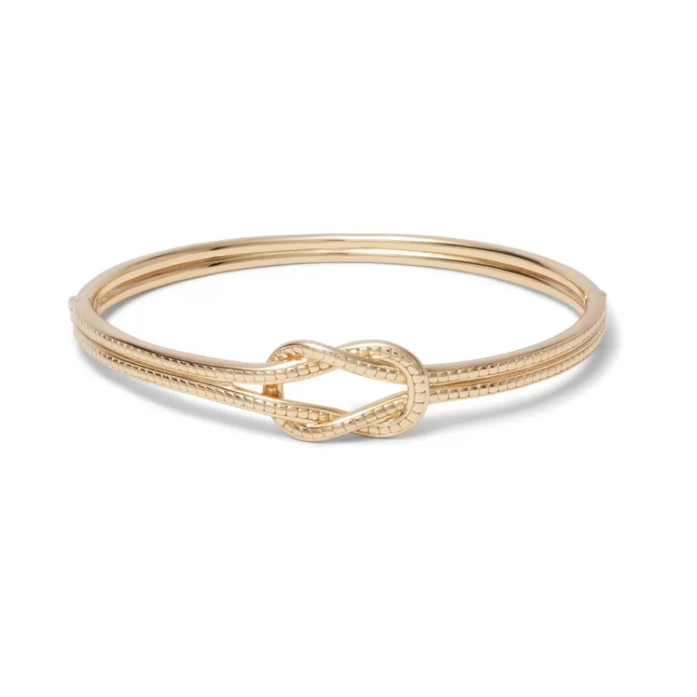 Outlet Herakles Knot Hinged Bangle Bracelets