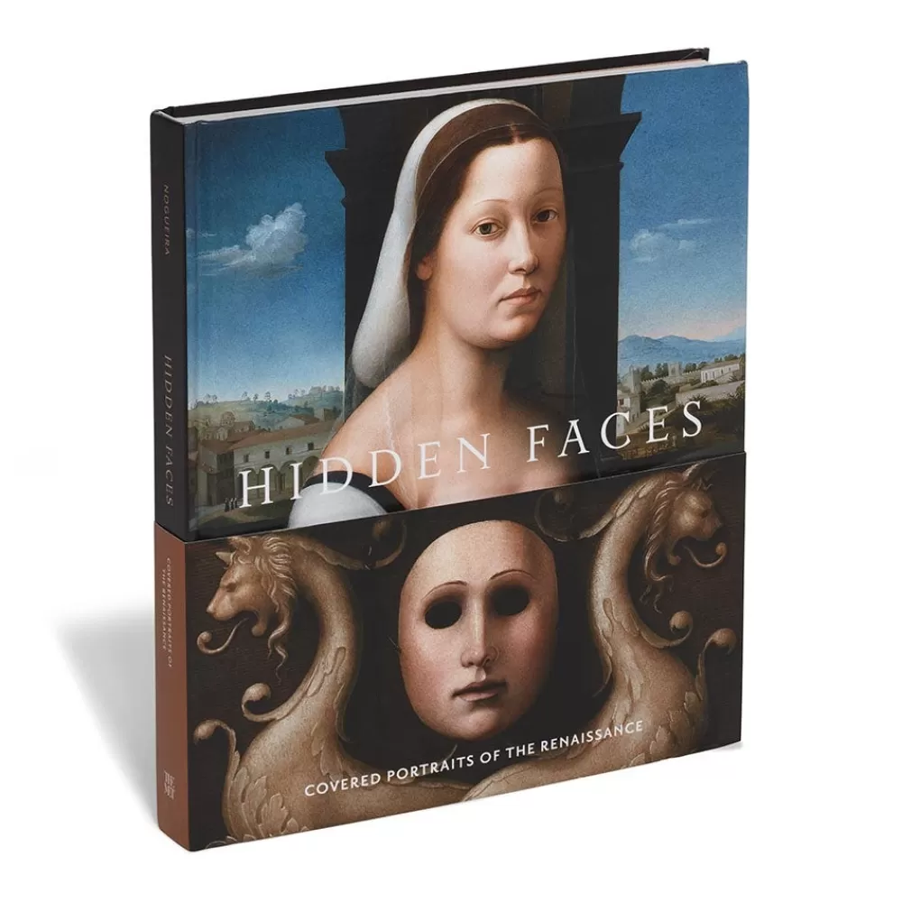 Cheap Hidden Faces: Covered Portraits of the Renaissance Coffee Table Books | Met Publications