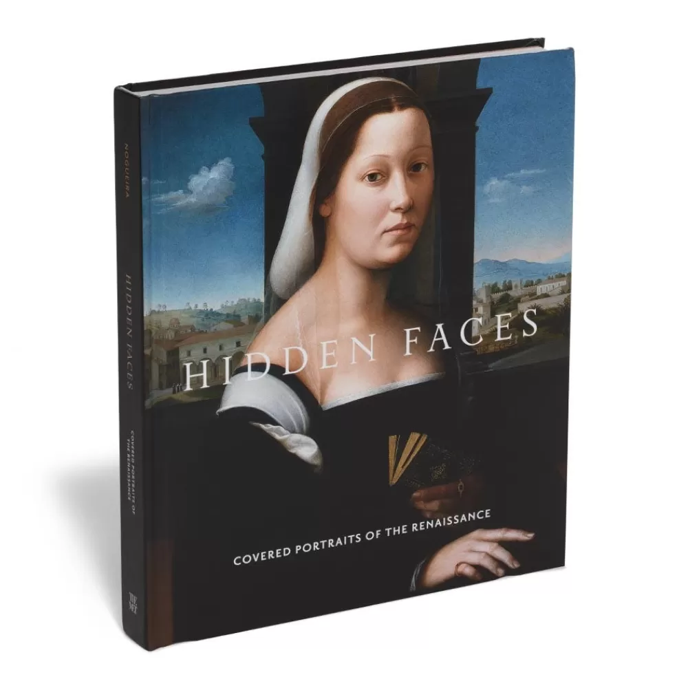 Cheap Hidden Faces: Covered Portraits of the Renaissance Coffee Table Books | Met Publications