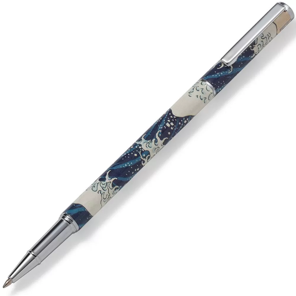 Discount Hokusai Great Wave Ballpoint Pen Office