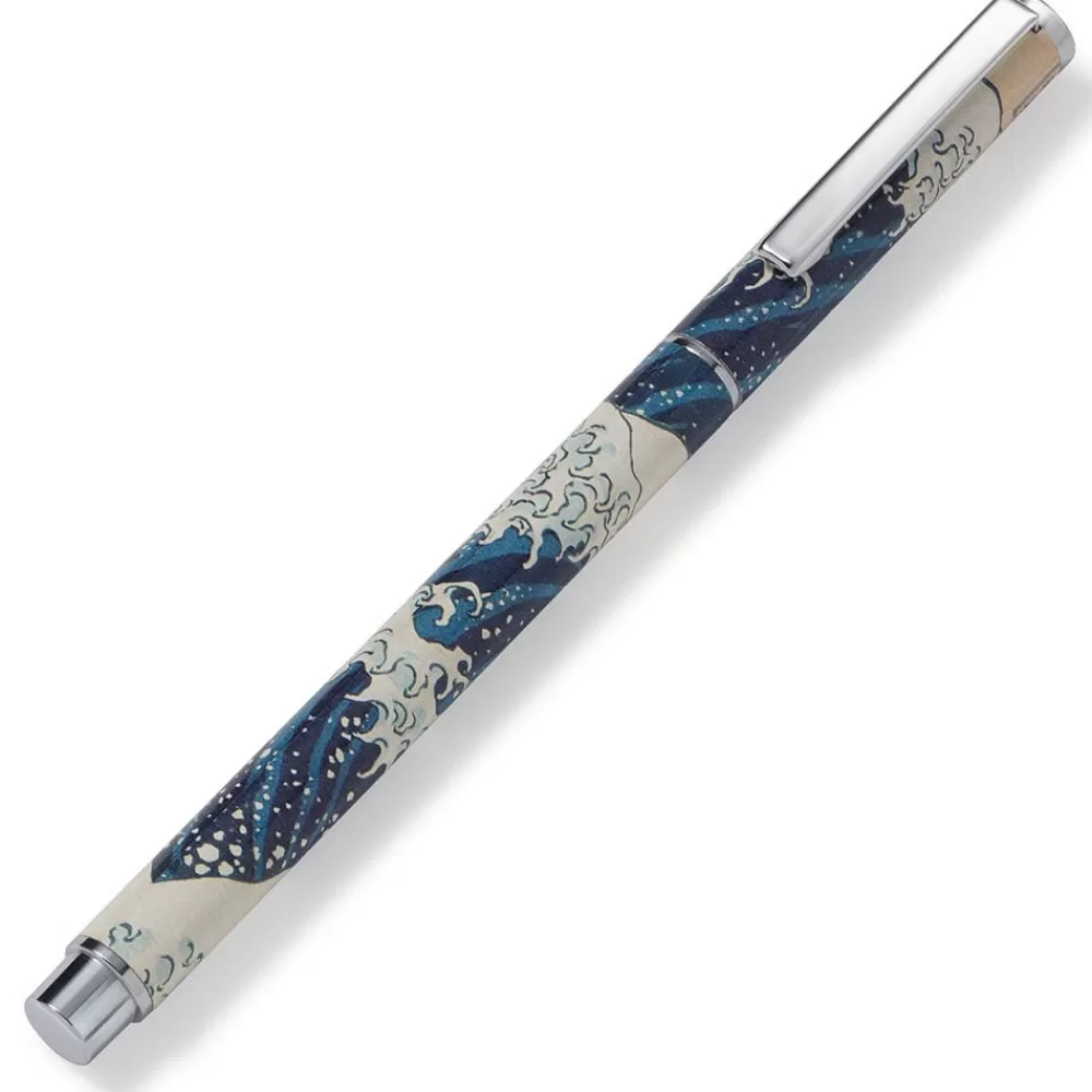 Discount Hokusai Great Wave Ballpoint Pen Office