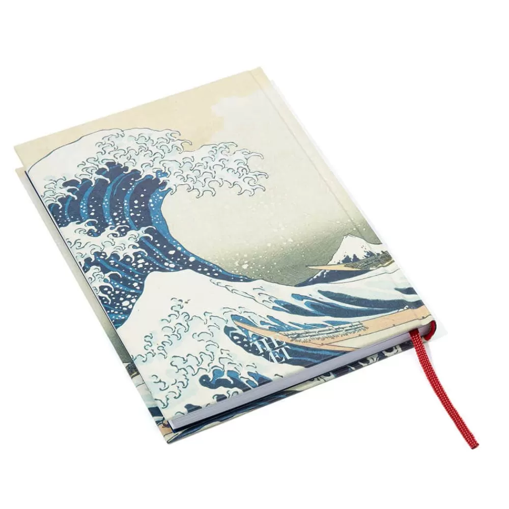 Cheap Hokusai Great Wave Journal Journals & Notebooks