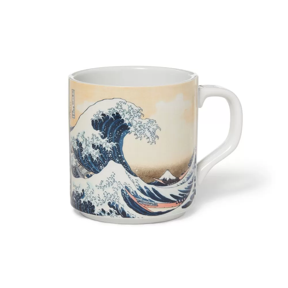 Fashion Hokusai Great Wave Mug Tableware