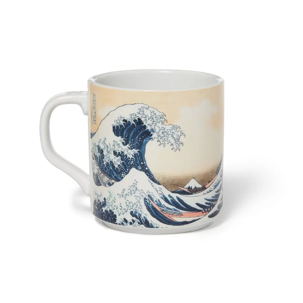 Fashion Hokusai Great Wave Mug Tableware