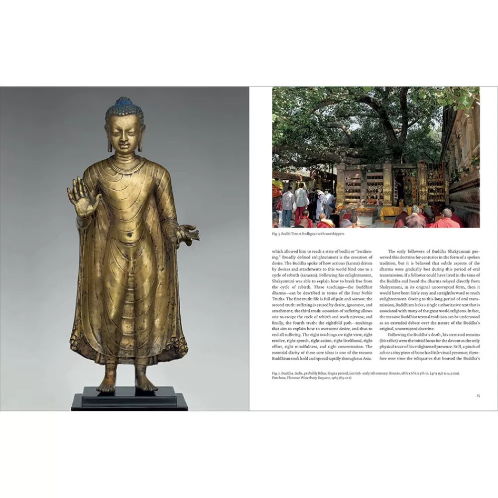 Clearance How to Read Buddhist Art Art History & Reference | Met Publications