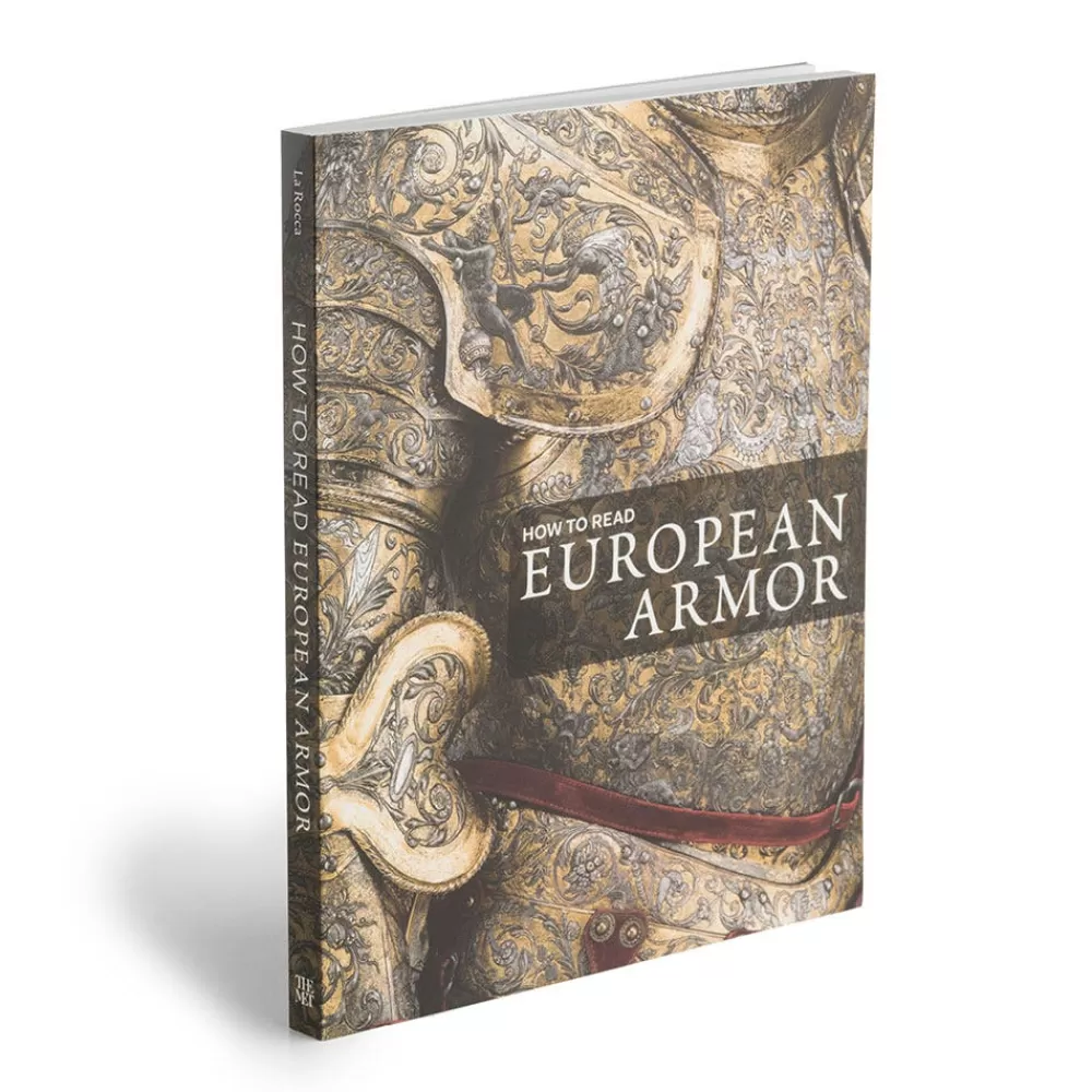 Sale How to Read European Armor Art History & Reference | Met Publications